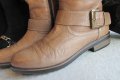 дамски мото боти, ботуши, 100% естествена кожа, N- 39, GOGOMOTO.BAZAR.BG®, снимка 1
