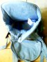   Кенгуру "CHICCO"с твърдо седяща омекотена облегалка, 3-9 кг., снимка 3