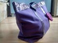 Нова лятна дамска чанта с портмоне VERA WANG , снимка 12