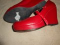 Дамски червени обувки Riccardo Farini, снимка 7