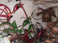 мотопеди от петдесетте години, снимка 1 - Мотоциклети и мототехника - 16162884