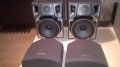 sharp cp-c440h 2x100w/6ohm-2бр тонколони-внос швеицария, снимка 9