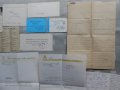Стари документи от 1909 до 1935 г , снимка 14