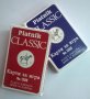 Нови Карти за игра Piatnik Nо.1300 Classic - 55 броя, полупластик, запечатани, снимка 4