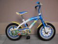 Продавам колела внос от Германия детски велосипед PLOYMOBIL 14 цола 