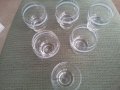чаши за концентрат 6 бр от едно време, снимка 5