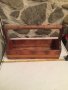 стара дървена касетка,тарга, снимка 3