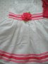 Нова - детска рокля с болеро - Sweet Heart Rose - 4 г., снимка 7