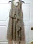 H&M С/М страхотна шифонена рокля - много намалена - Разпродажба, снимка 1 - Рокли - 18955233