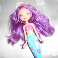 Кукла Barbie® Mini Mermaid Gem Doll, снимка 3 - Кукли - 23345730