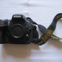 Продавам фотоапарат Nikon d800Е, снимка 1 - Фотоапарати - 22706640