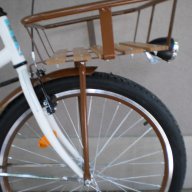 Продавам колела внос от Германия  кошница за велосипед над предната капла 26 цола, снимка 3 - Части за велосипеди - 10787765