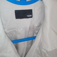 H & M-модерен дамски тренч-НОВО!, снимка 10 - Палта, манта - 13213996