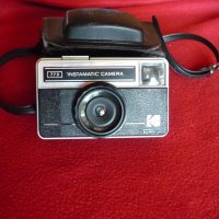 Kodak Instamatic 77X Made in England + оригинален кожен калъф, снимка 3 - Други ценни предмети - 22852718