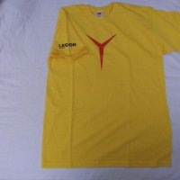 Lenovo Legion жълта тениска, снимка 1 - Колекции - 25200336