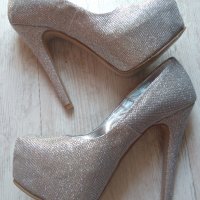 Дамски официални обувки, снимка 3 - Дамски елегантни обувки - 22531947
