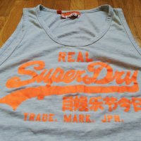 SuperDry Japan потник мъжки, снимка 3 - Тениски - 25696961