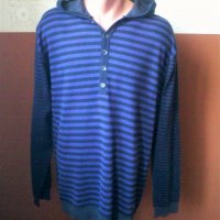 👉No Excess Original 2ХL пуловер с качулка, снимка 5 - Пуловери - 22784299