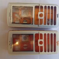 Sony Ericsson W800 панел, снимка 1 - Резервни части за телефони - 21747905