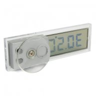 Дигитален термометър за кола, снимка 4 - Аксесоари и консумативи - 6265308