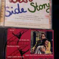 WEST SIDE STORY, снимка 2 - CD дискове - 24502123
