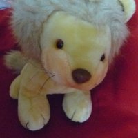 Голям красив плюшен лъв, снимка 2 - Плюшени играчки - 19052469