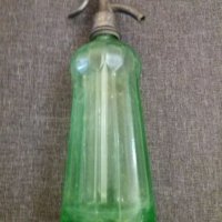 Стари цветни бутилки (сифони)за сода. , снимка 6 - Колекции - 24074944