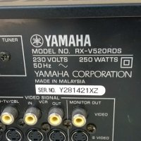 yamaha rx-v520rds-receiver за ремонт-внос швеицария-TM, снимка 13 - Ресийвъри, усилватели, смесителни пултове - 18677846