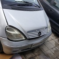 Mercedes A170CDI на части, снимка 1 - Автомобили и джипове - 15714269