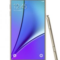 Samsung Galaxy Note 5 Dual Sim Gold, снимка 1 - Samsung - 21069196