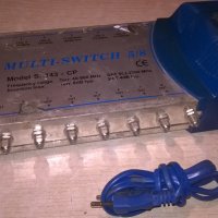 multi-switch 5/8 s143-cp 220v, снимка 1 - Суичове - 23628123