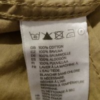 Дам.риза-"L.O.G.G"-by"H&M"-/памук/-бежова. Закупена от Италия., снимка 8 - Ризи - 21980195
