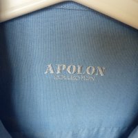 Мъжка, нова "APOLON", L р-р, снимка 2 - Ризи - 24307945