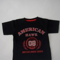 American Hawk, чудесна тениска за момче,104 см., снимка 2 - Детски тениски и потници - 18585790