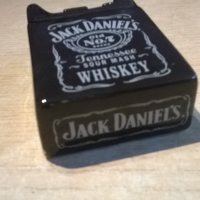 Jack daniels-пепелник-ретро колекция-внос швеицария, снимка 9 - Колекции - 23319844