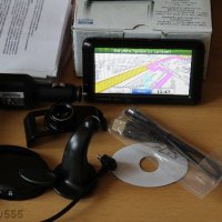 Навигация Garmin 255W с най новите карти на България и Европа за2024, снимка 5 - Garmin - 23931315