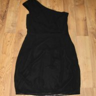 XS,S-Нова малка черна парти рокля, снимка 1 - Рокли - 10057836