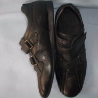 Български ортопедични обувки - маратонки / естествена кожа, снимка 3 - Дамски ежедневни обувки - 14506555