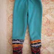 Термоклинче за момиченце на 3,5 - 4 г., налични 2 бр., снимка 7 - Детски панталони и дънки - 11319294