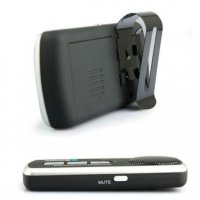 Bluetooth Hands-Free за автомобил, снимка 4 - Слушалки, hands-free - 24784870