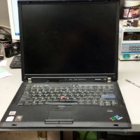 IBM Lenovo Thinkpad T60, снимка 1 - Лаптопи за дома - 24808284