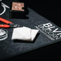 BLVK Unicorn Build Mat подложка за намотки и вейпове, снимка 2 - Аксесоари за електронни цигари - 25605443