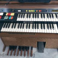 Hammond 124 jm3 organ - оригинал произведен в Япония хамонд орган, снимка 1 - Синтезатори - 11533430