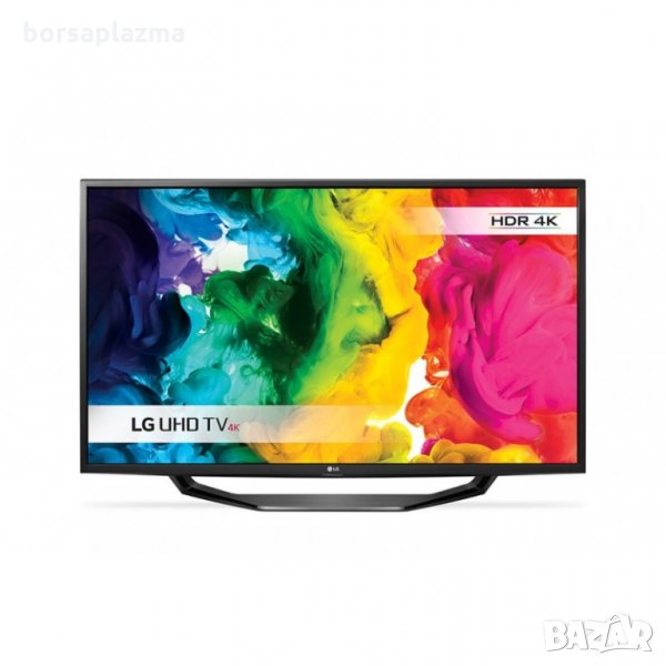 LG 43UH6207 Smart TV IPS 4K Display Резолюция 3840 x 2160 пиксела, снимка 1