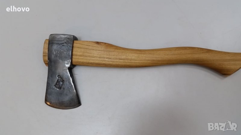 Брадва с нова дръжка 9, снимка 1