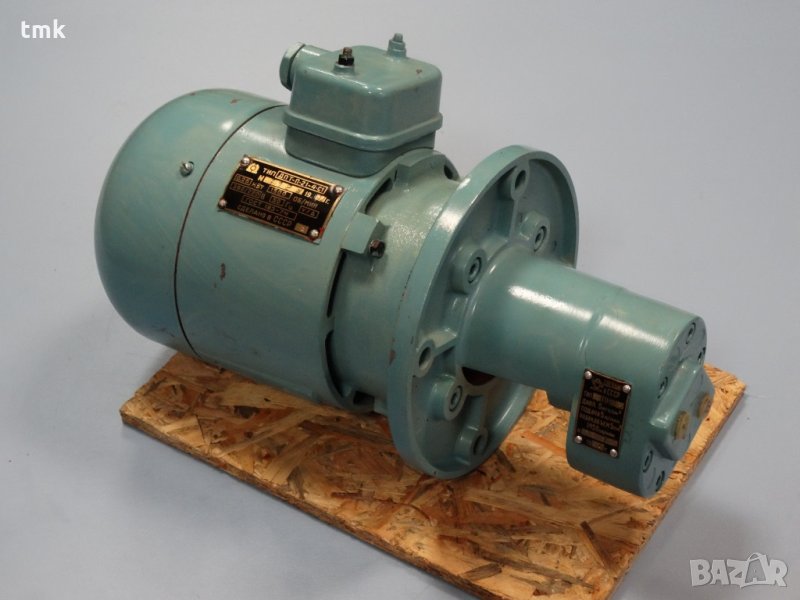 Хидравличен агрегат за смазване Г11-11А, снимка 1