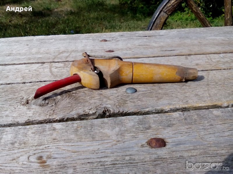 Стара канелка, снимка 1