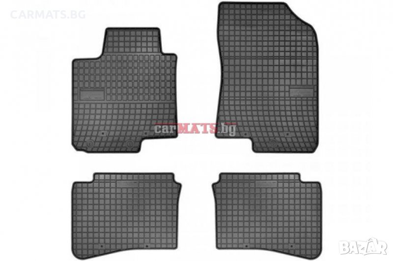 Гумени Стелки за Hyundai i20 (2015+), снимка 1