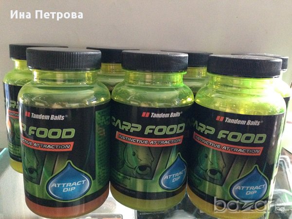 Дип Атракт Impact Attract Dip 100 мл , снимка 1