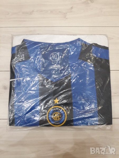 Маркови мъжки спортни блузки ИНТЕР - Inter - тениски фанелки оригинални, снимка 1